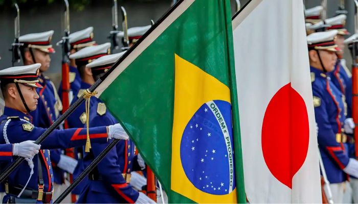 © Ricardo Stuckert / PR Brasil fecha acordo com Japão para exportar produtos de gordura animal